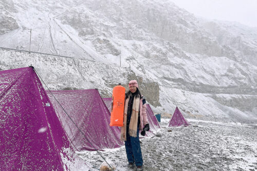 Kim Danh – Ladakh, India